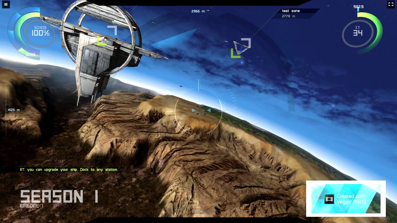 Horizon Keepers MMO (0.160 Prototype)