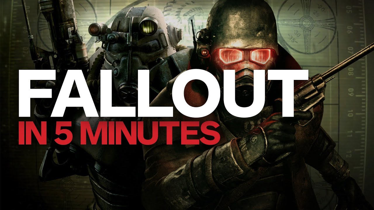 Fallout in 5 Minutes
