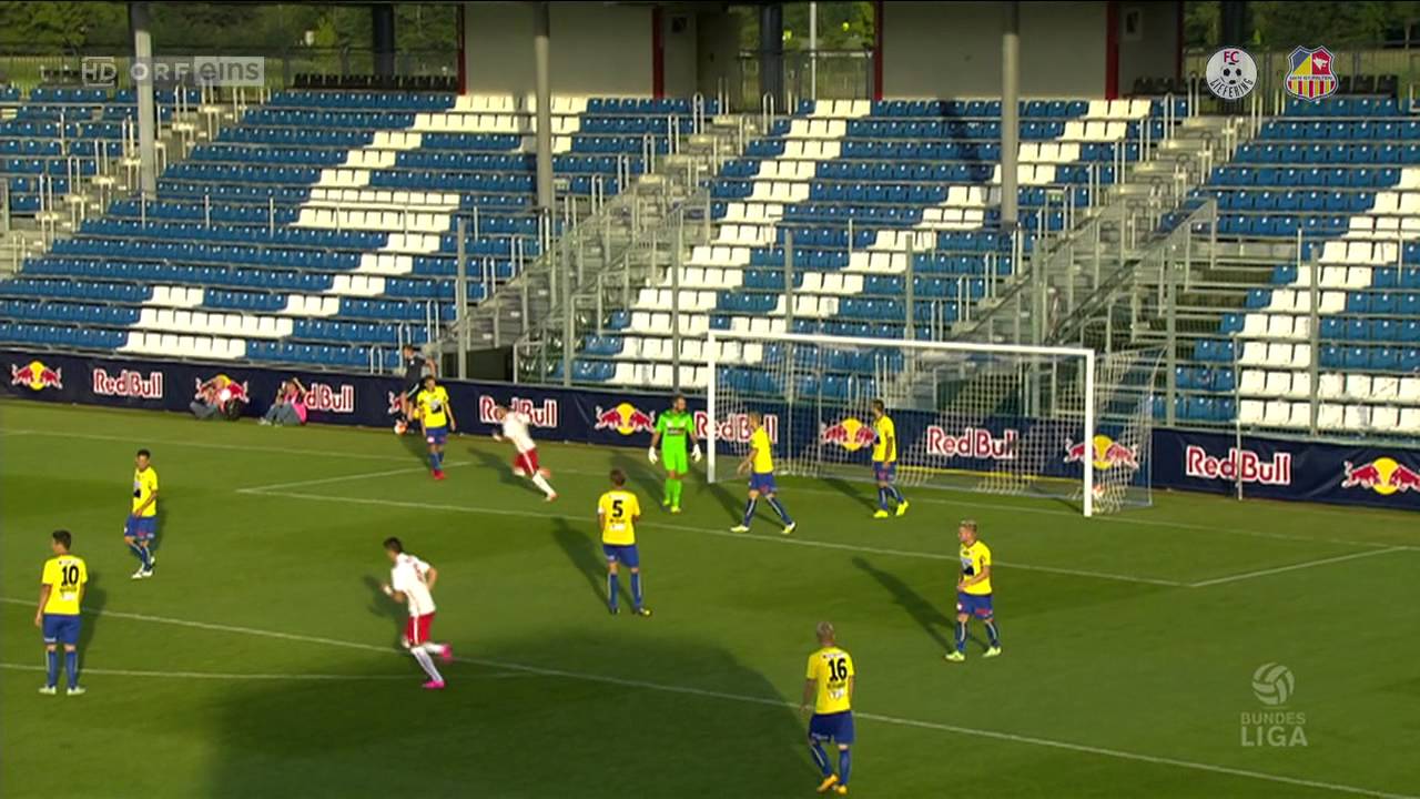 31 07 2015 Fußball Erste Liga 2 Runde 1 Teil