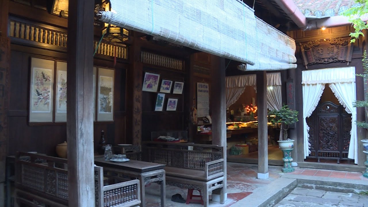 Nhà cổ Tấn Ký ở Hội An