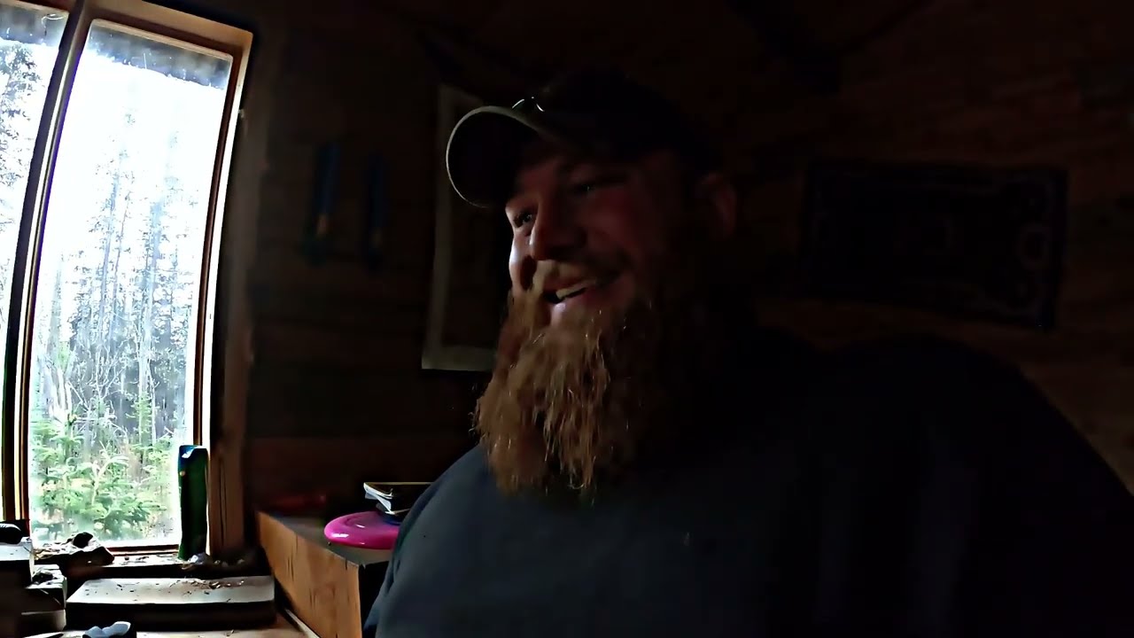 Bush Plane Drop-Off to Gold Mine in Alaska | Day 1