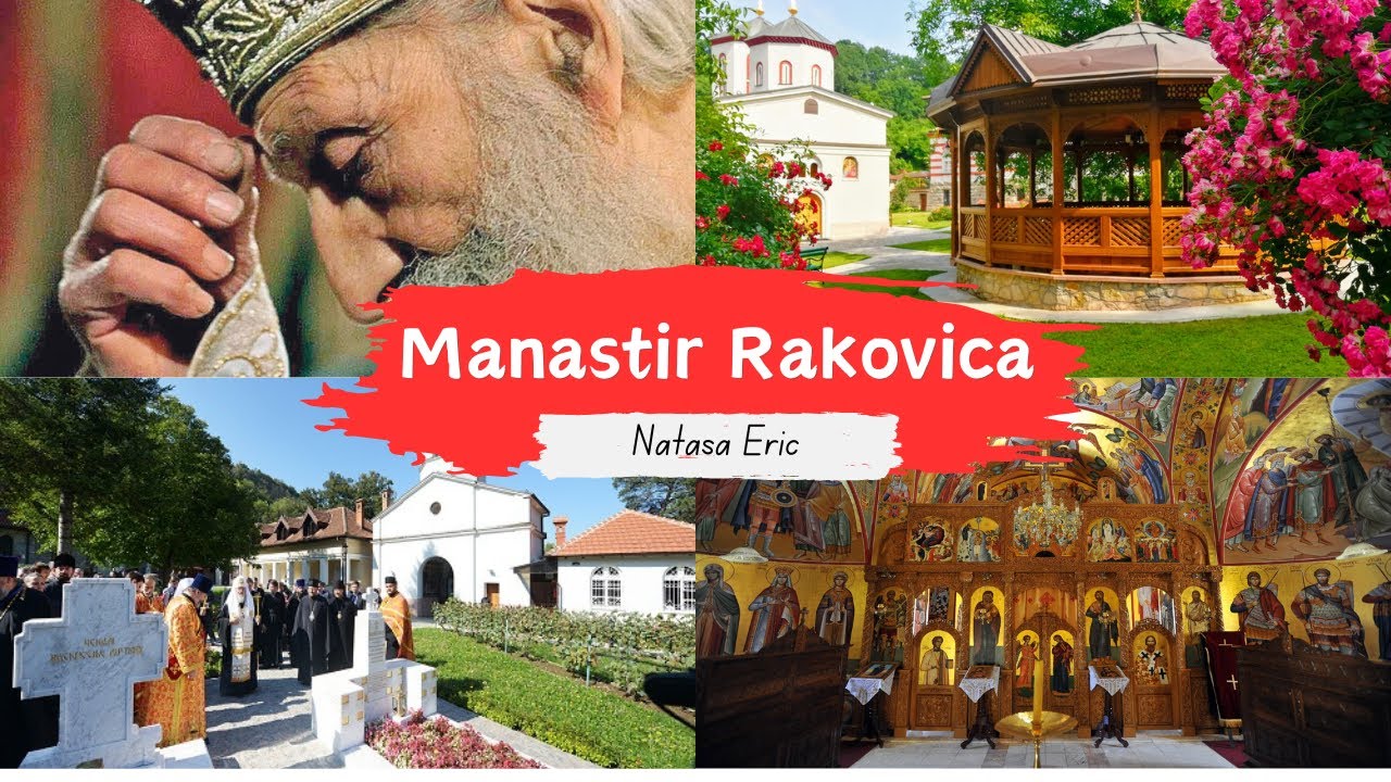 Otkrivanje spokojstva: Istraživanje manastira Rakovica, počivalište patrijarha Pavla
