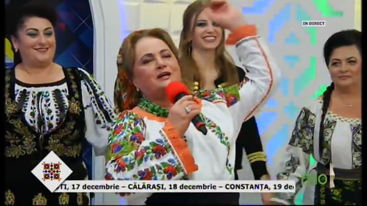Laura Lavric - Suceveanca
