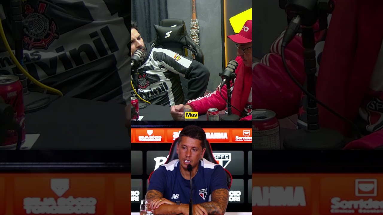 Carpini N&Atilde;O TEVE NOME no S&atilde;o Paulo