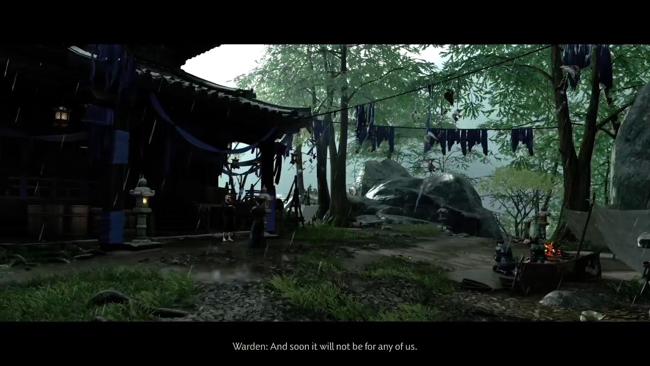 Ghost of Tsushima