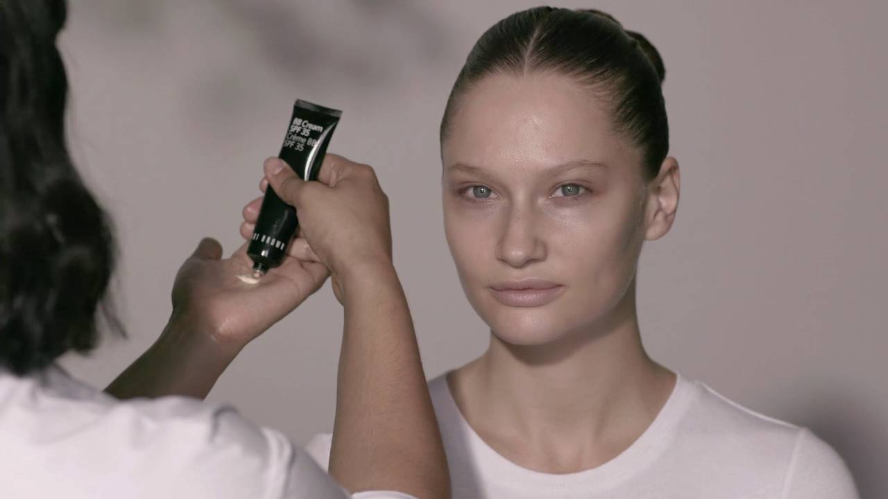 Creating a beautiful, natural daytime look with Skin Food.