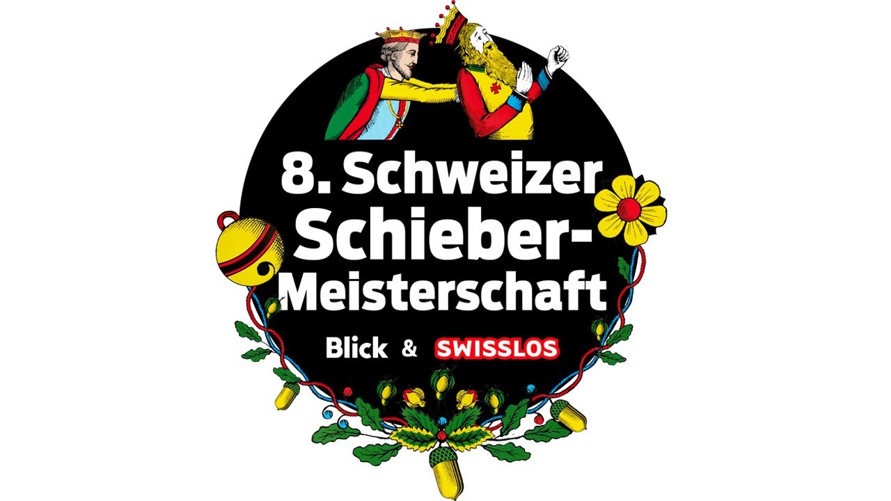 Wer holt sich die Jass-Krone? | Schweizer Schieber-Meisterschaft 2024
