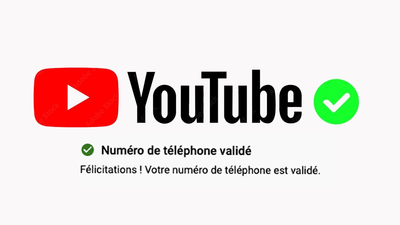 Comment vérifier un compte ou une chaîne YouTube sans numéro de téléphone (rapide et facile)