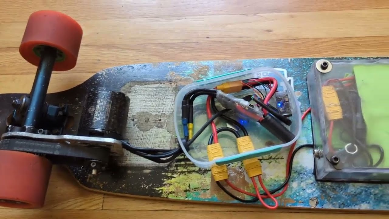 DIY Electric Skateboard: A Comprehensive Guide