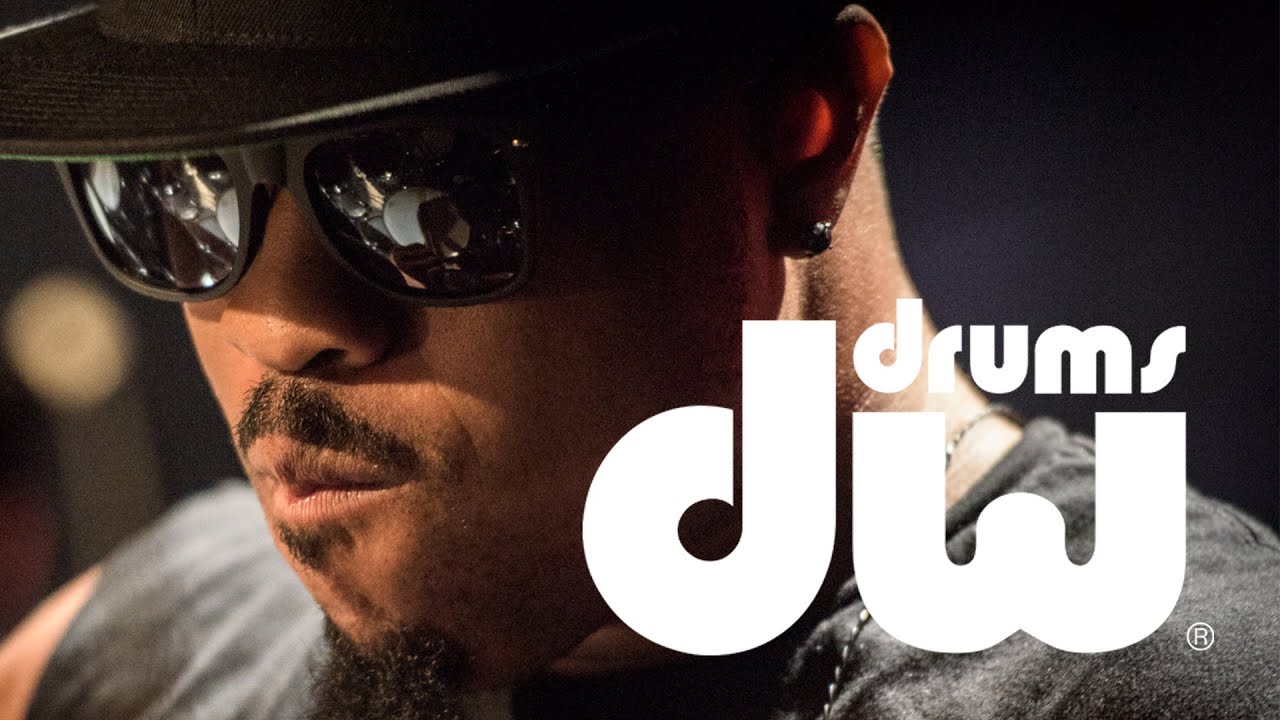 Tony Royster Jr. Drum solo @Bag'Show 2015