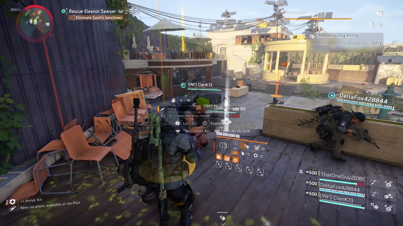 DIVISION 2 | HOW TO SHARE LOOT WITH OTHERS