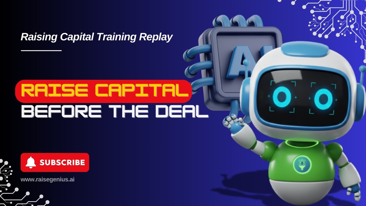Why Most Syndicators Struggle to Raise Capital
