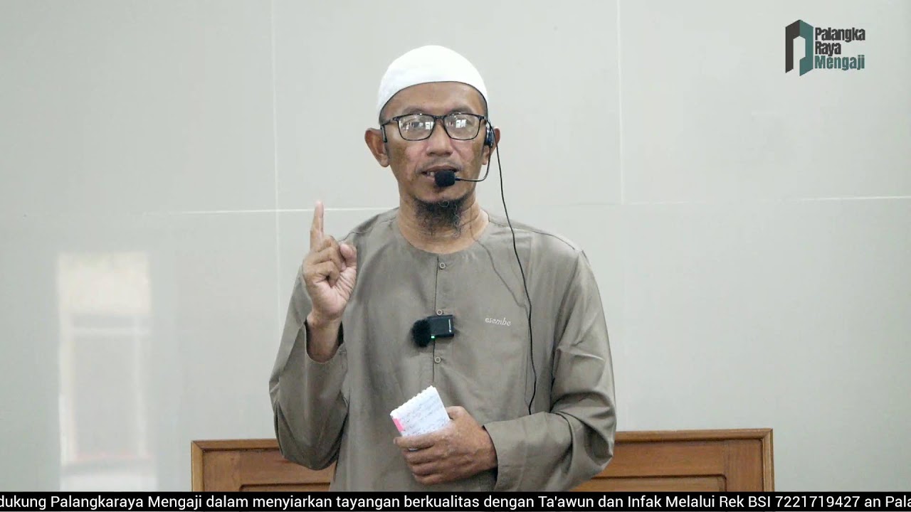 Ujian Iman di Akhir Zaman