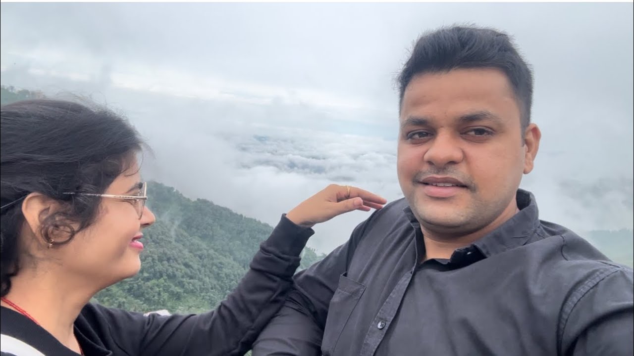 Mussoorie In July 2025 II Mussoorie Rain ☔️