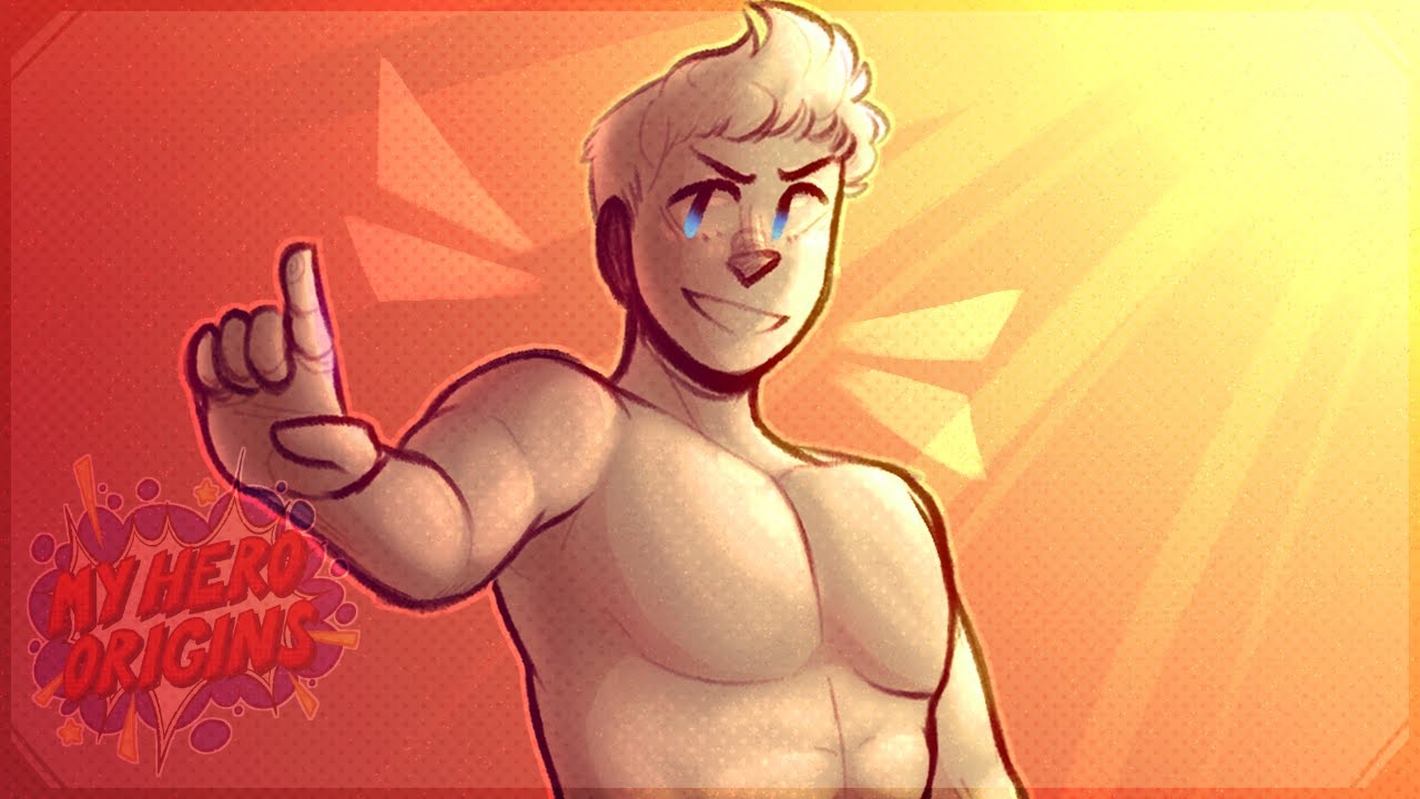 TESTING MY METAL! -  Minecraft MY HERO ORIGINS  (Minecraft Roleplay)