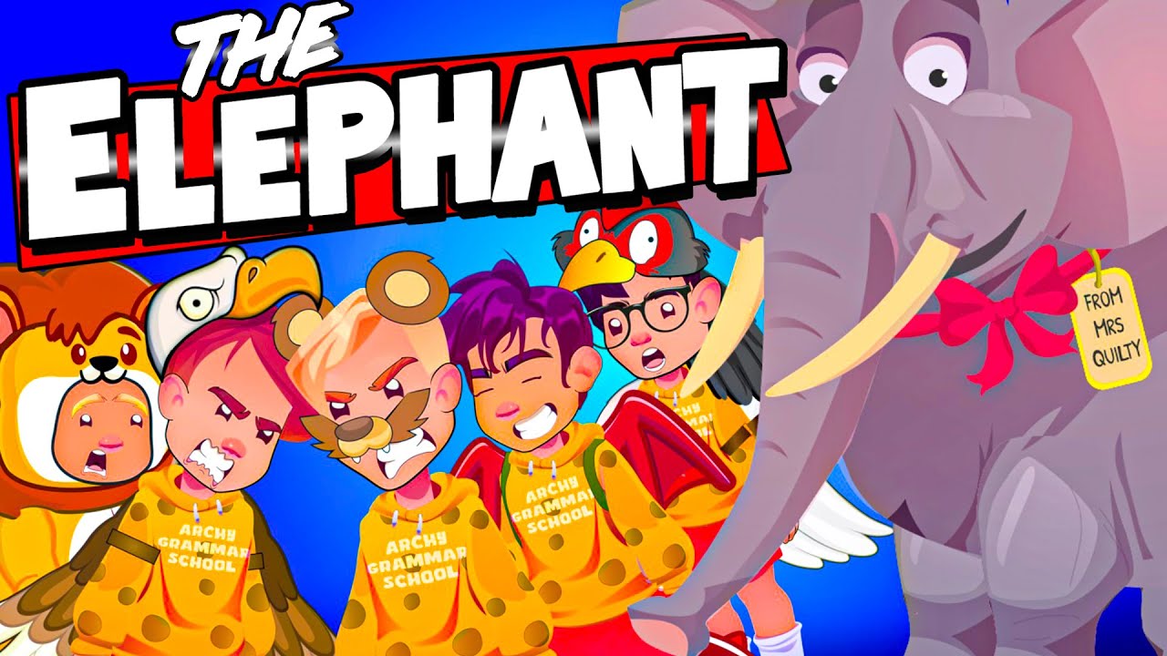 UNTRIED | Episode 2: The Elephant