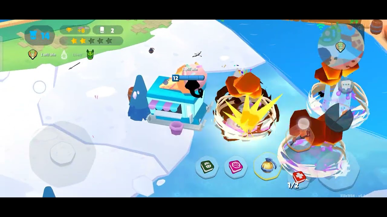Zooba GAMEPLAY 