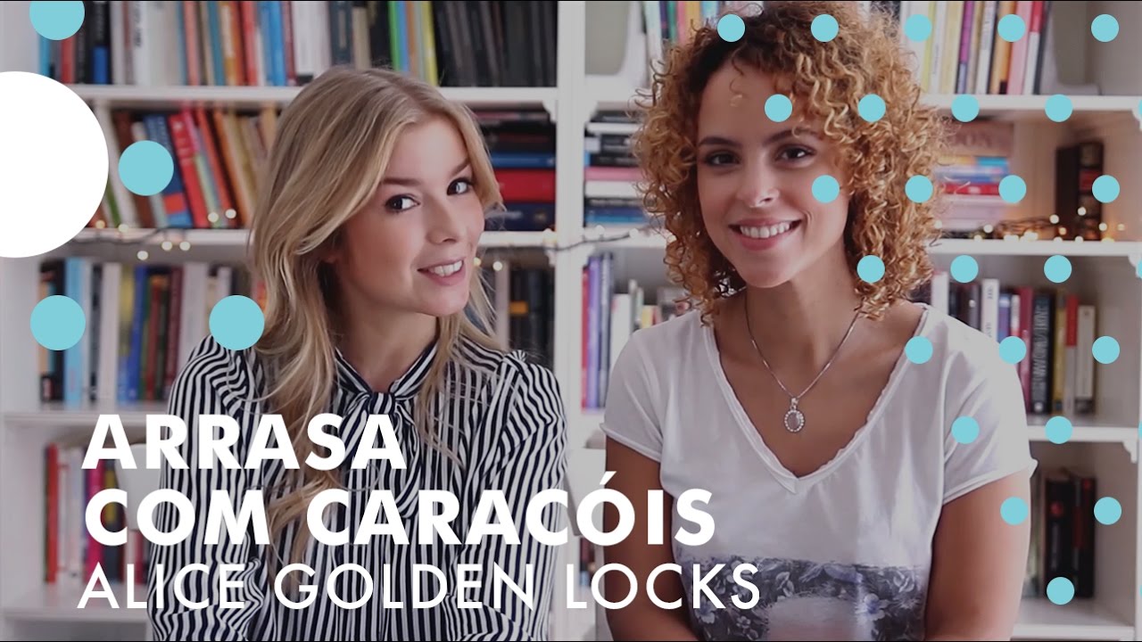 ARRASA COM CARACÓIS | Love the Hair
