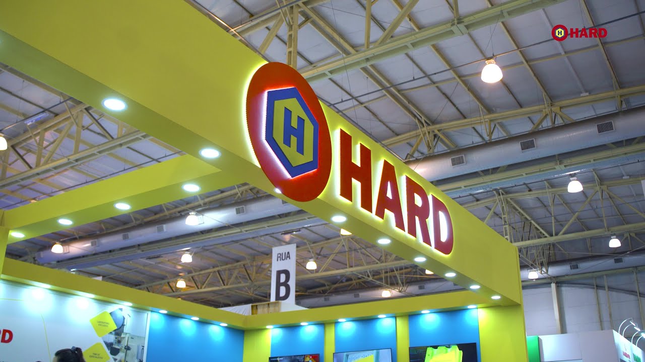 Grupo Hard na Feira Metalurgia 2023