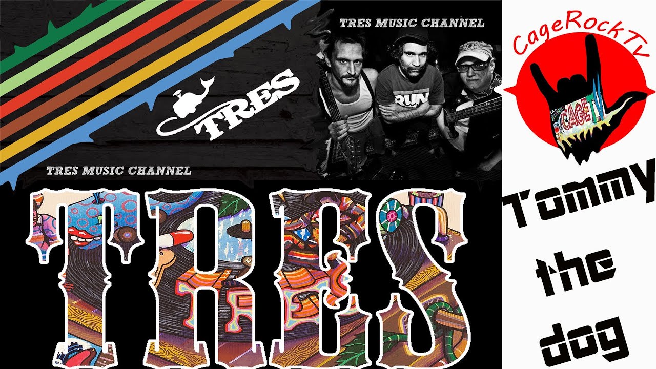 T.R.E.S. (Roberto Luti, Rolando Cappanera, SImone Luti) - Tommy the dog