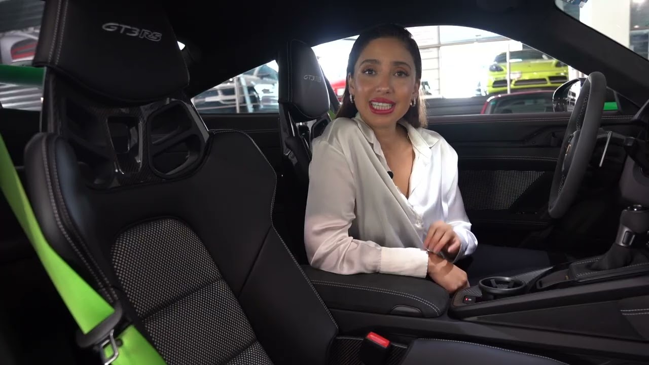 Review 911 GT3 RS | Porsche Polanco