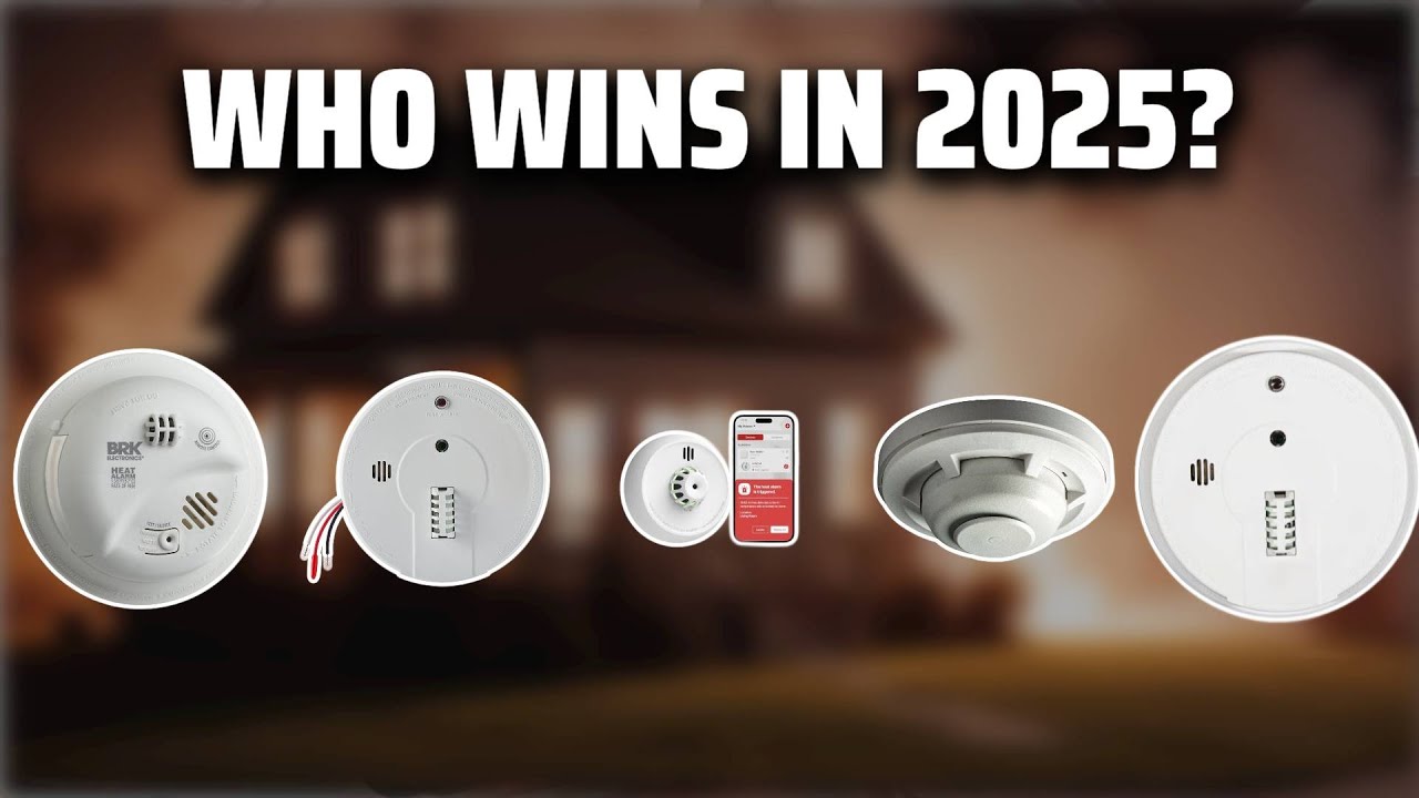 The Top 5 Best Heat Detector in 2025 - Must Watch Before Buying!