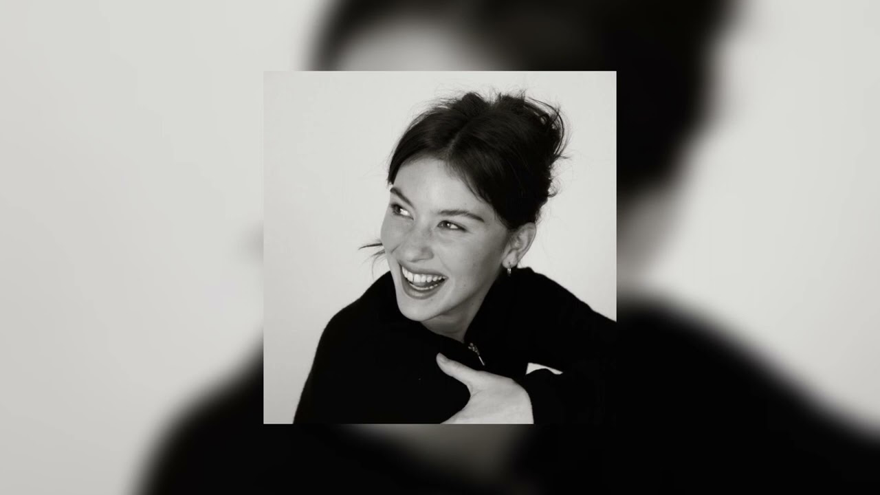 gracie abrams - minor sped up