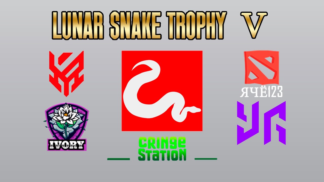 Team Ivory vs Yangon Galacticos bo3 Group Stage Lunar Snake Trophy V