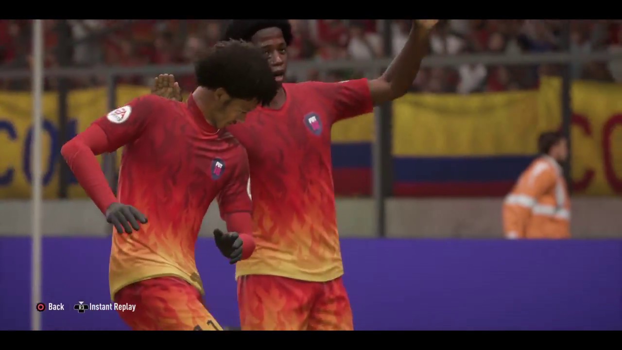 Cebollitas - Juan Cuadrado FUT FIFA 18