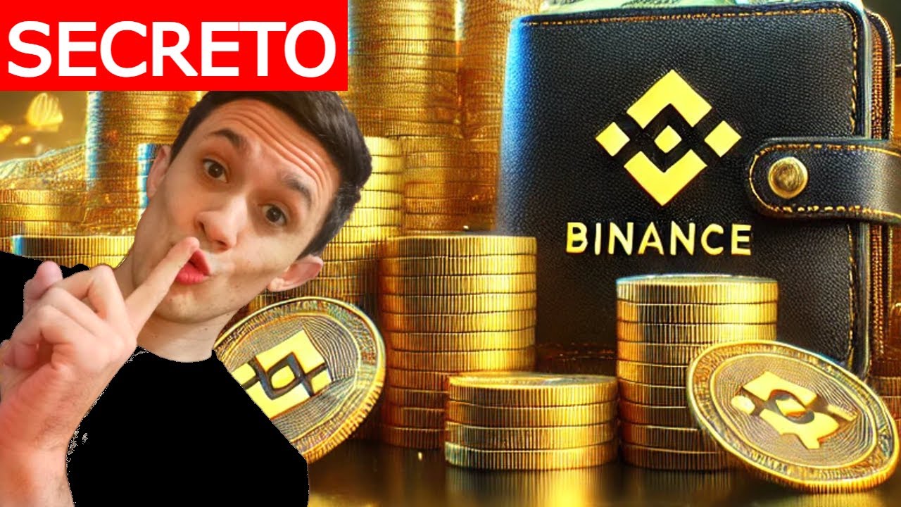 🥇 C&oacute;mo invertir en BINANCE LAUNCHPOOL? TUTORIAL [F&aacute;cil y R&aacute;pido🚀]