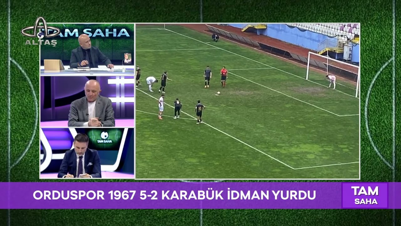 Tam Saha | 9 Mart 2026