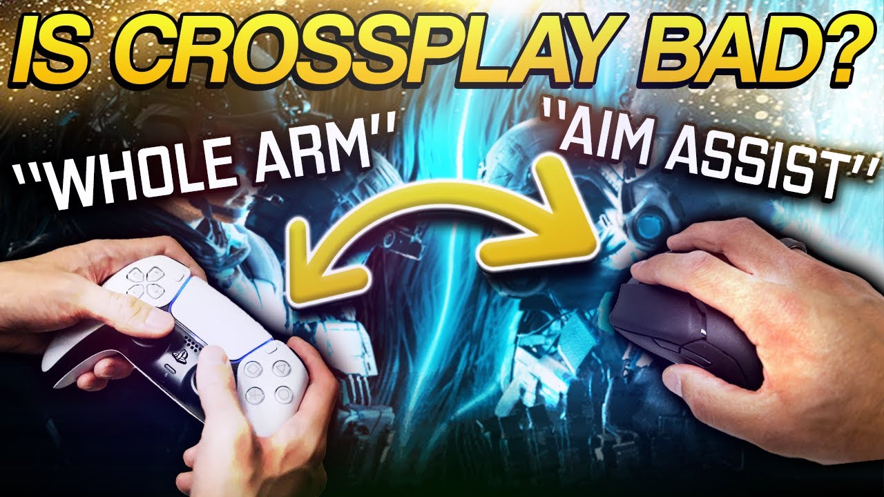 Is Battlefield 2042 Crossplay BAD for Console Players? (Top 1% PC & Console Player Perspectives)