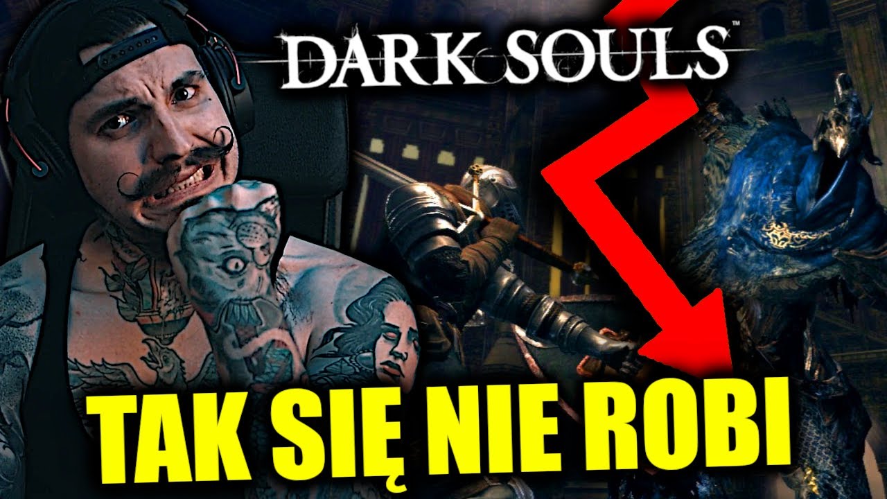 Dark Souls 1 Jest GORSZE Niż Myślisz