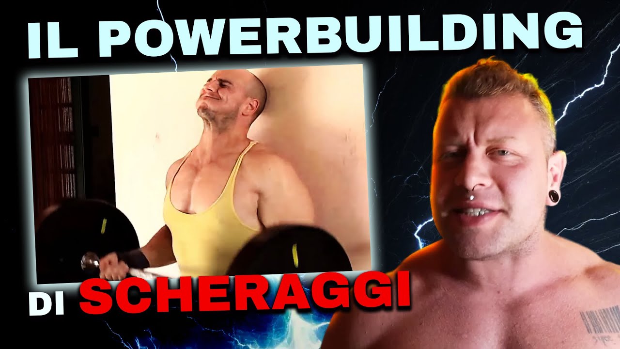 Il POWERBUILDING secondo SCHERAGGI