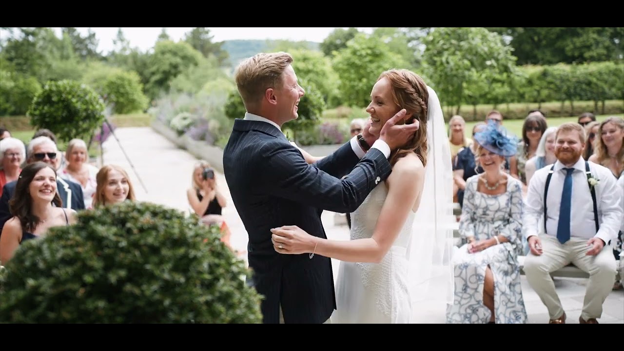 Beckie and James - Deer Park, Devon