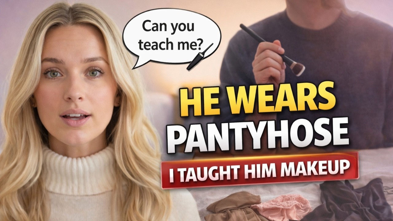 My Boyfriend Wears Pantyhose Under His Jeans (And I Didn’t Expect This)