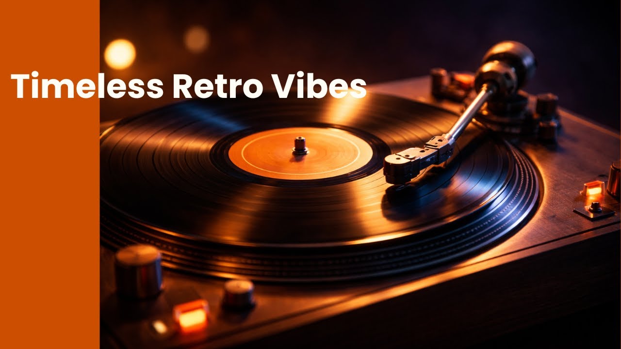 Timeless 70s & 80s Music Sounds | Relaxing Retro Instrumentals