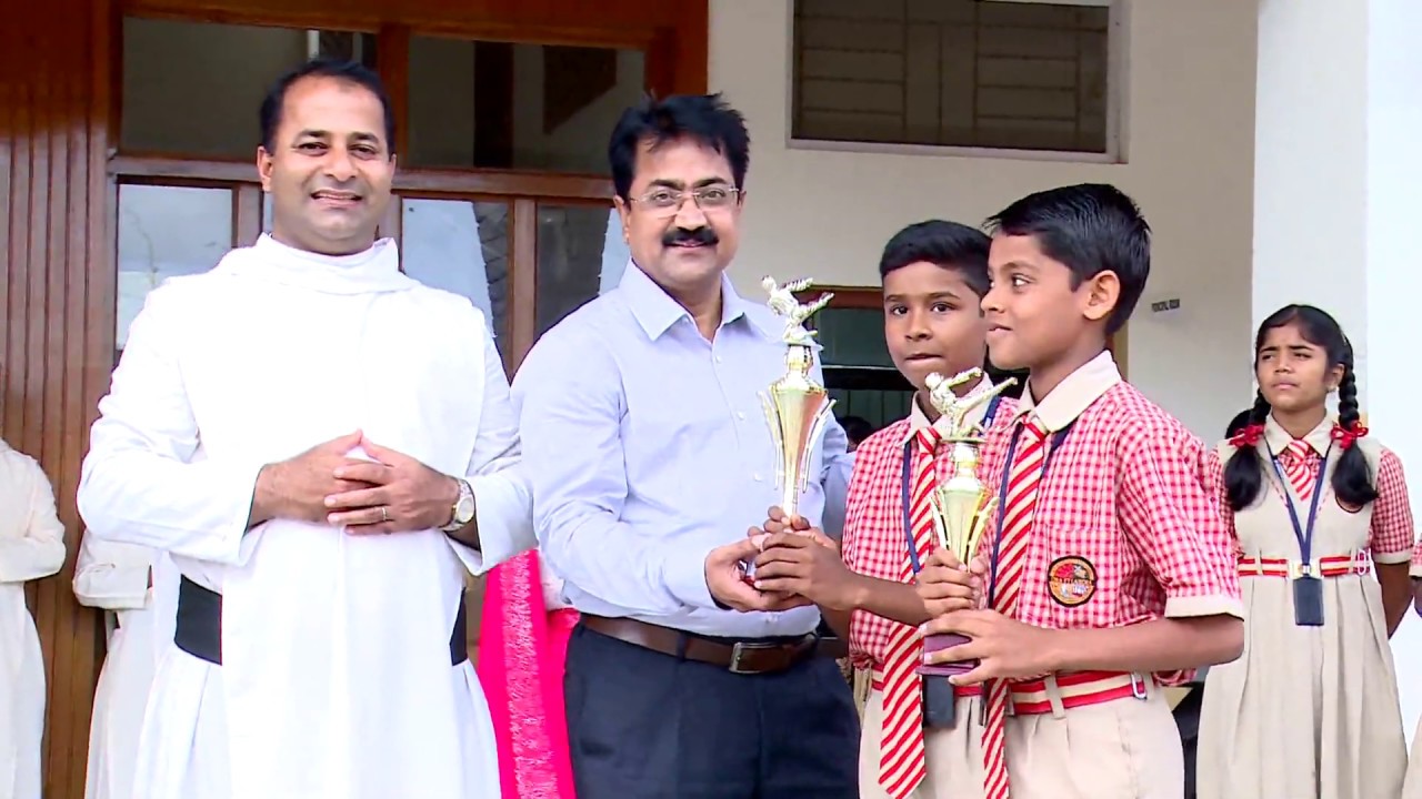 ST BENEDICTS SCHOOL