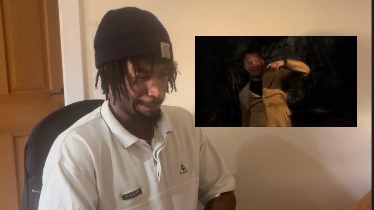 🔥THERE, THERE - RADIOHEAD Reaction