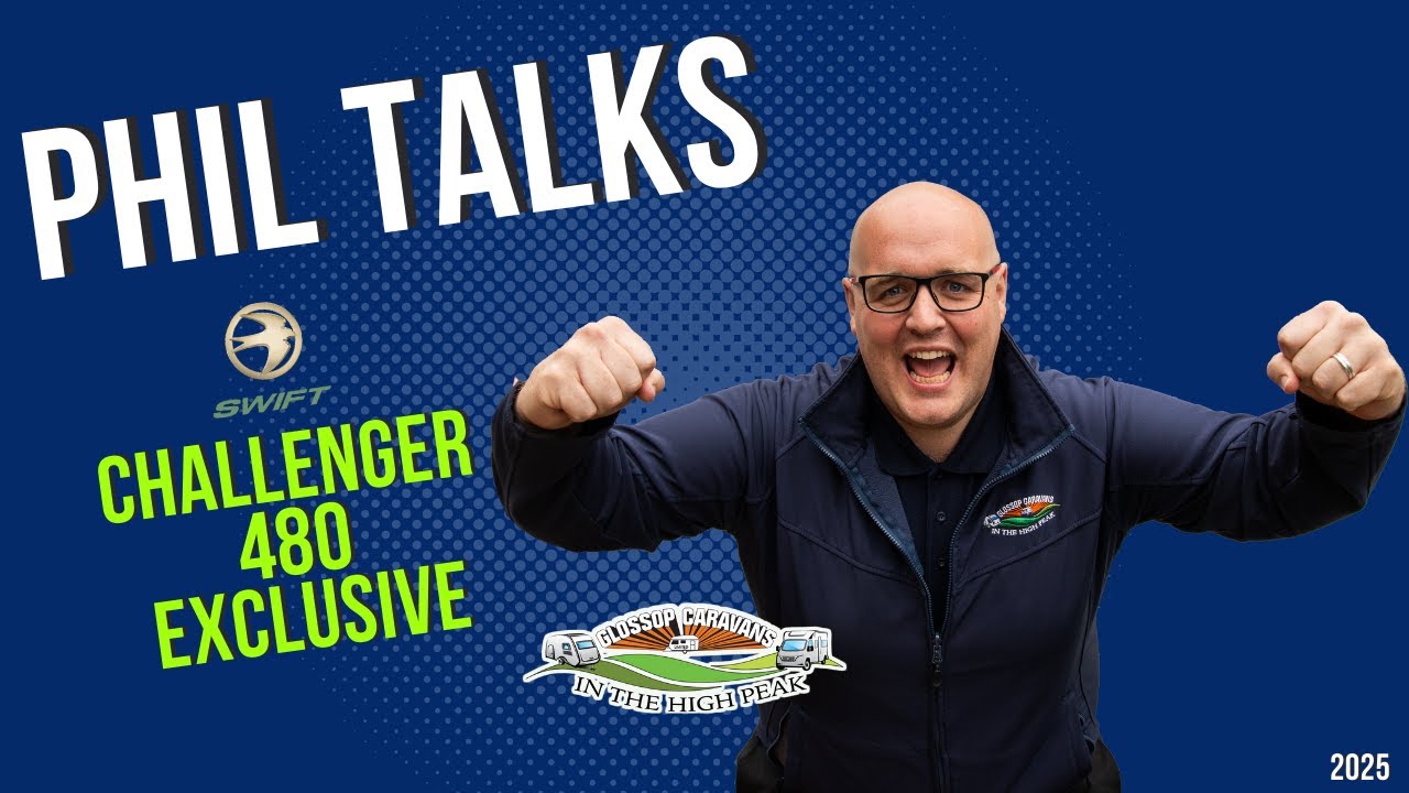 Phil Talks.. 2025 Swift Challenger Exclusive 480
