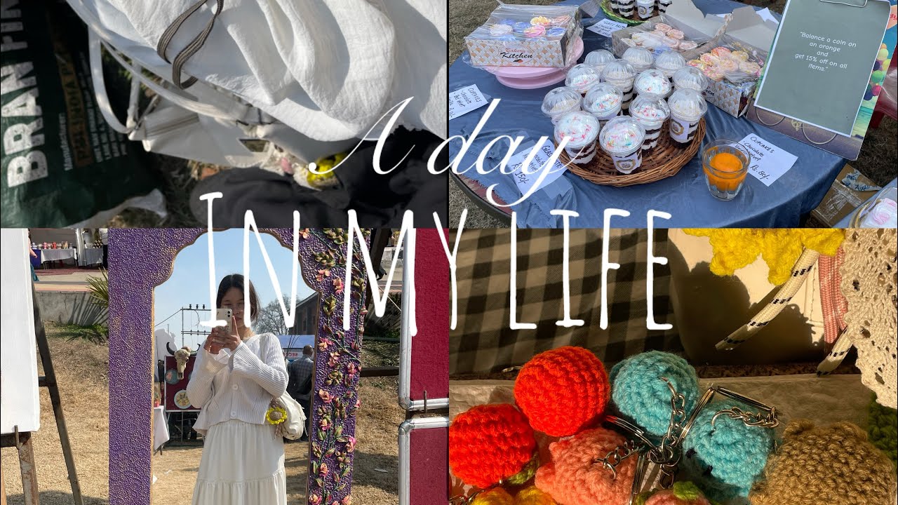 A random day in my life :going out with friends, vlog,uni era.