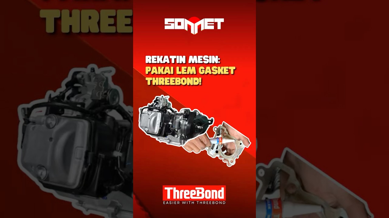 Coba tanya mekanik langganan mu. Abis bongkar mesin, biar rapat dan oli nggak rembes, pakainya apa?