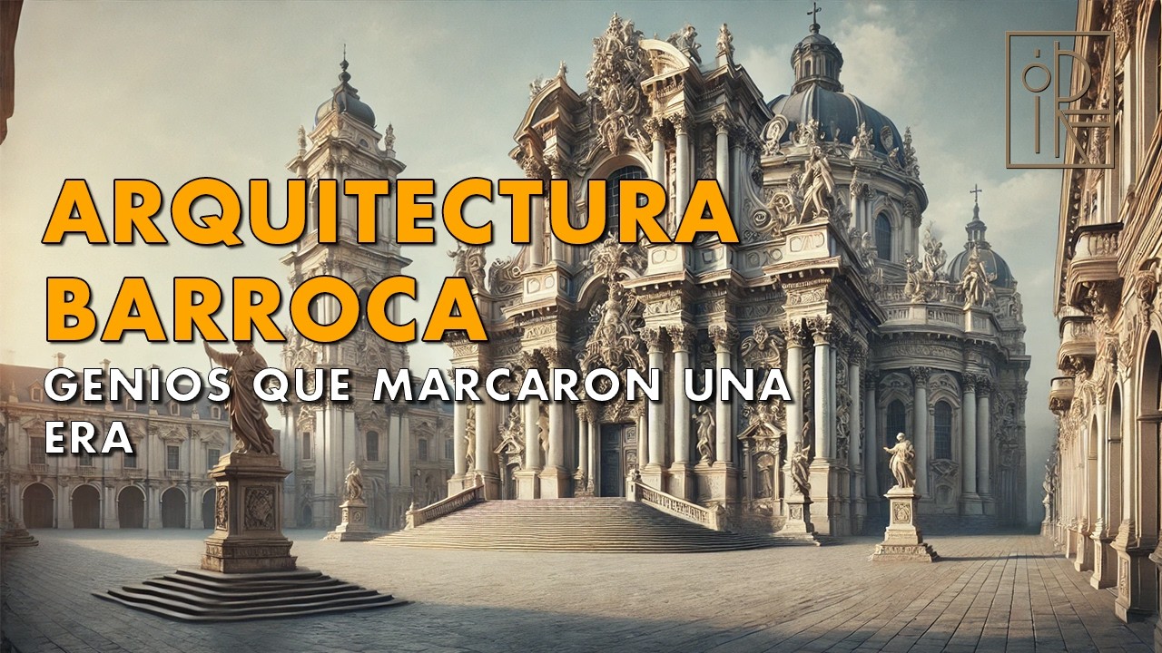 El Espectáculo del Barroco: Historia, Arquitectura y Genios que Marcaron una Era