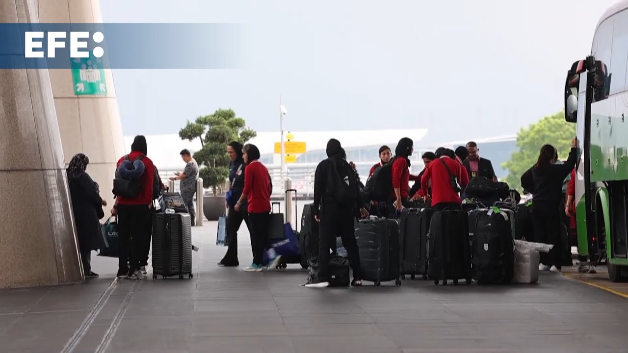 Seleção feminina de futebol do Irã viajará a Omã após polêmica sobre asilo na Austrália
