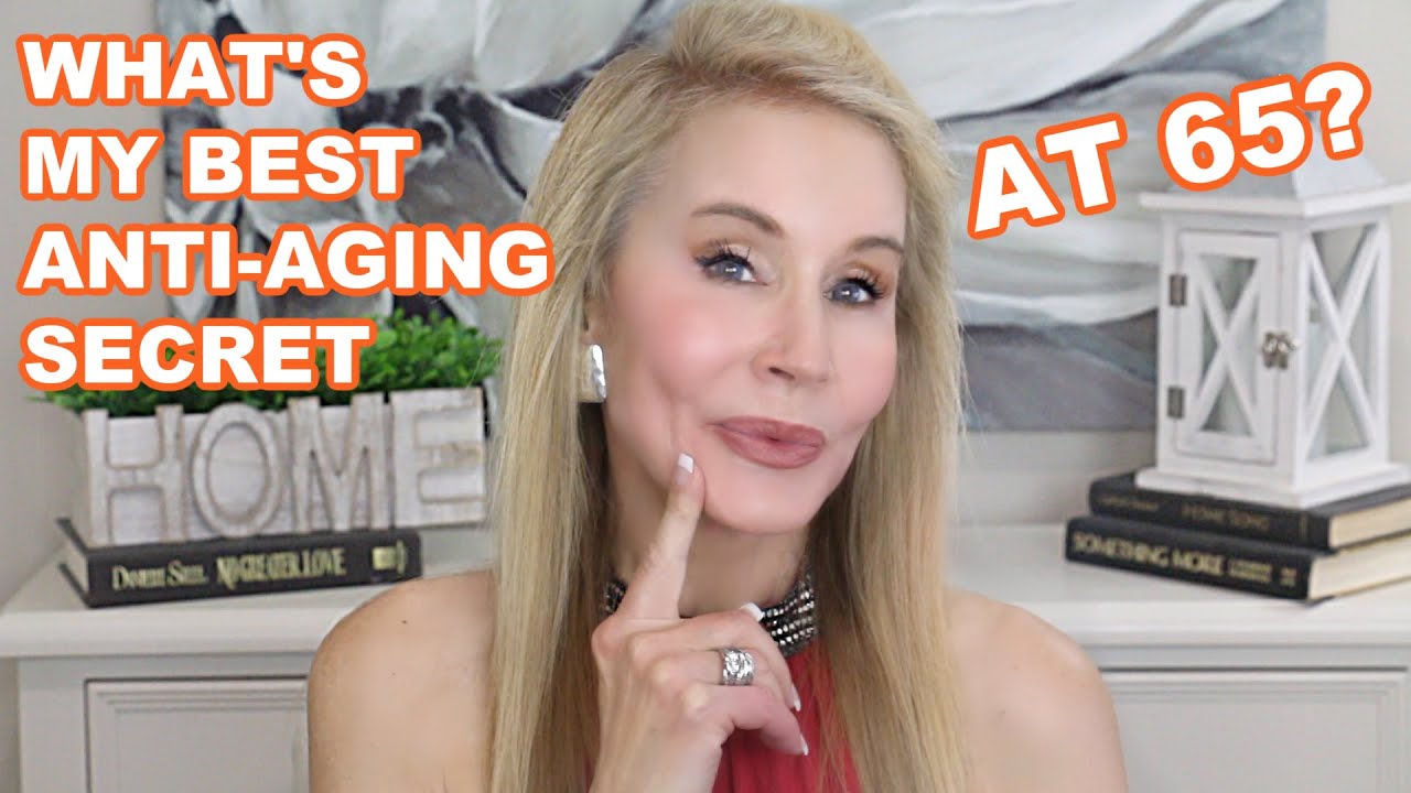 STOP SKIN AGING NATURALLY! | TAKE YEARS OFF YOUR FACE!