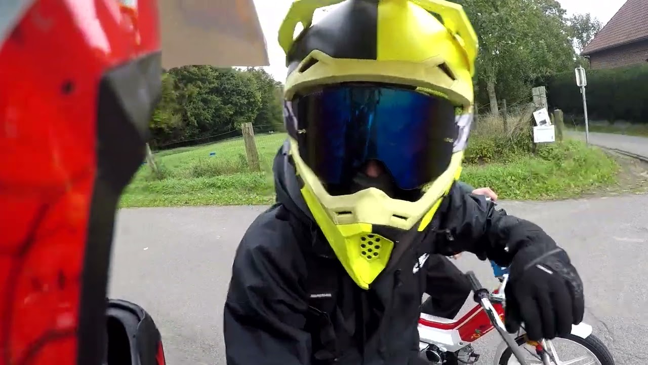 Honda Camino - Volkegem Rondrit