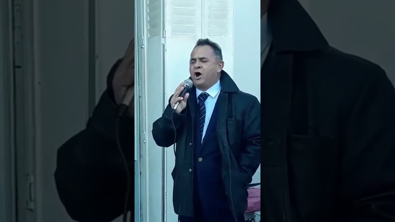 Cantique frère POPOF 🙏