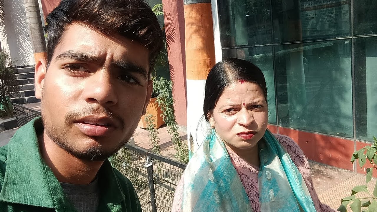Mummy ki tabiyat 2 mahine se kharab chal rahi😭