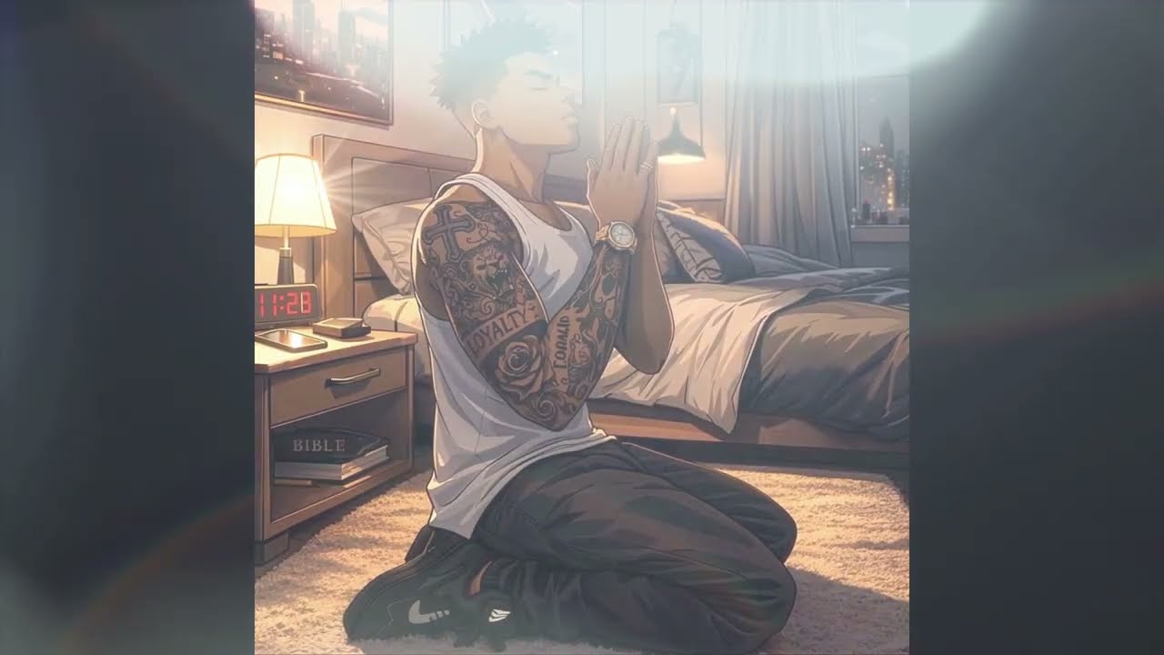 Só Eu e Você Amém  Lyonn 🙏🔥 Trap Gospel Trap Cristão 2026