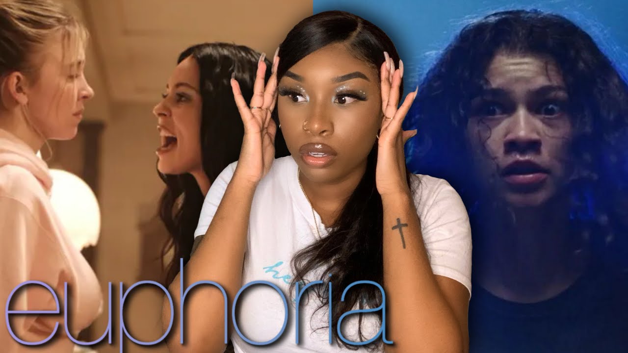 rue aired it OUT!! 😳 **EUPHORIA** (2x5 Reaction)